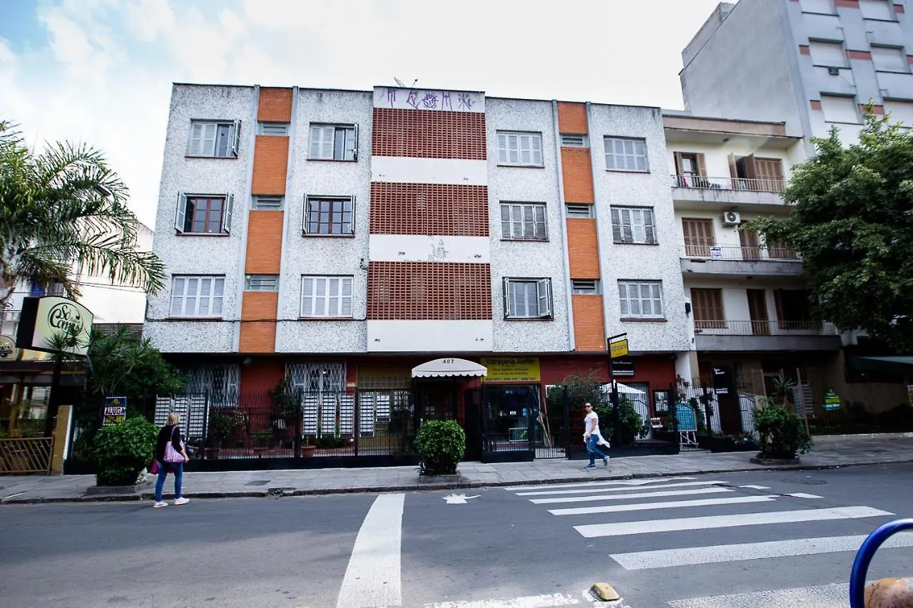 Sossego Na Cidade Baixa Porto Alegre Apartamento